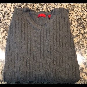 Izod Cable Knit Sweater